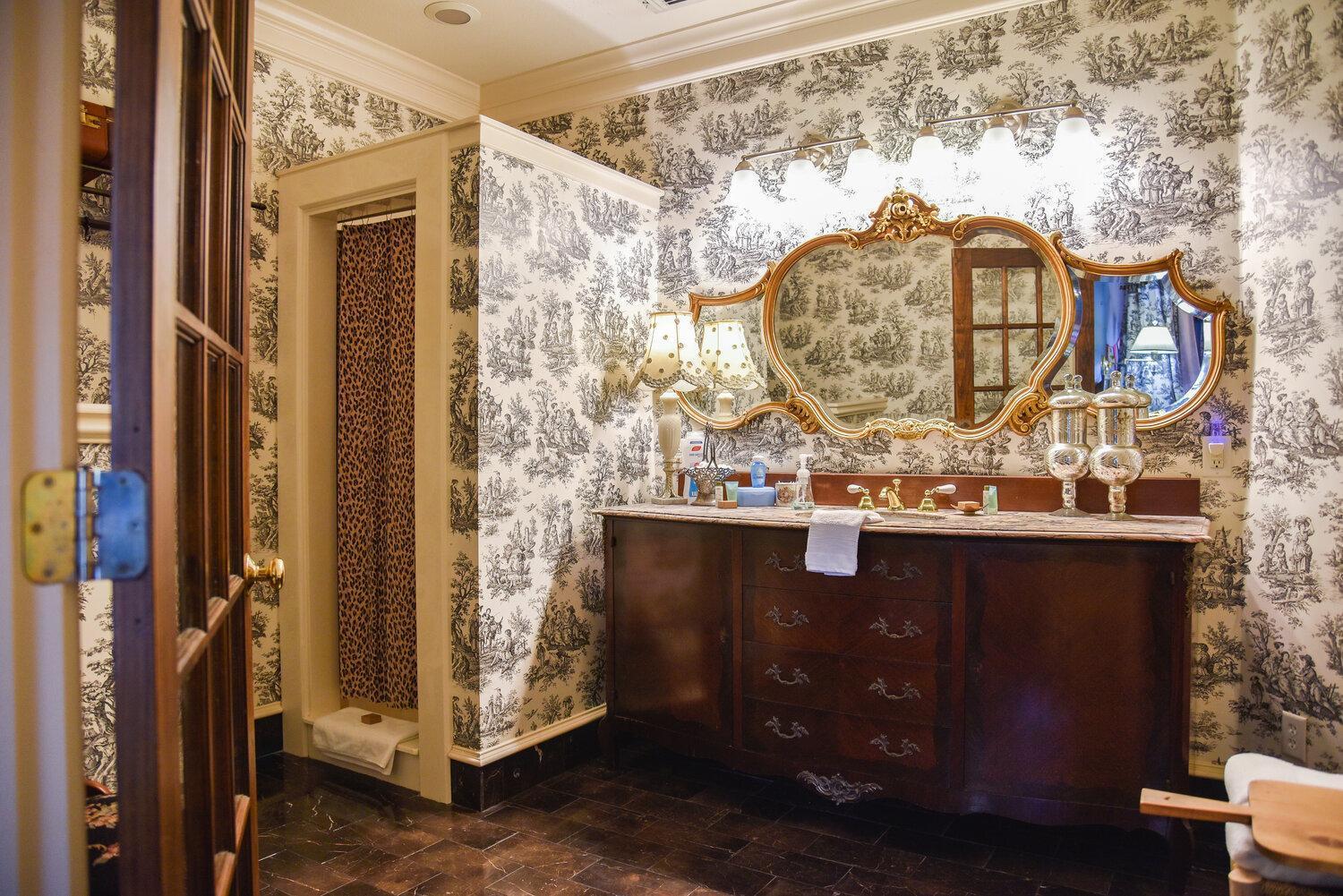 The English Merchant'S Inn Waxahachie Cameră foto
